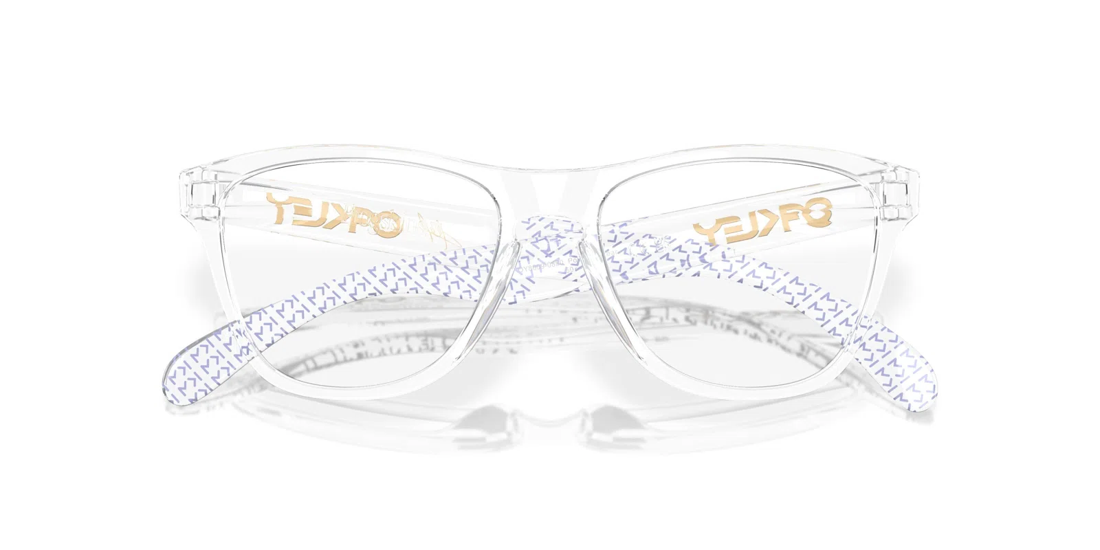 Oakley Frogskins Xs Rx 8009 Eyeglasses - view 16